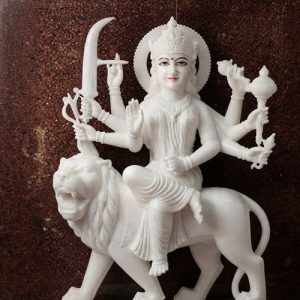 lord durga ji idol