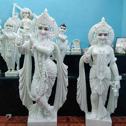 Iskon lord Radha Krishna