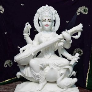Idol lord sarawati