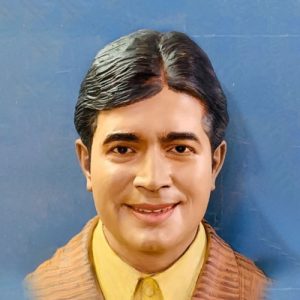 Legend late Mr.rajesh khanna