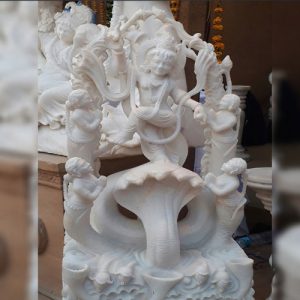 Dancing child lord krishna ji idol