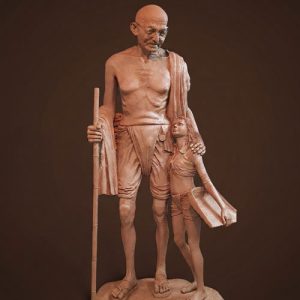 Mahatma Gandhi  ji