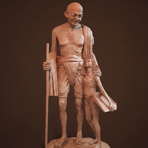 Mahatma Gandhi ji