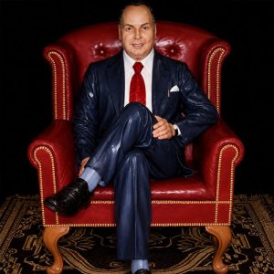 Founder of reliance late mr.dhirubhai Ambani's