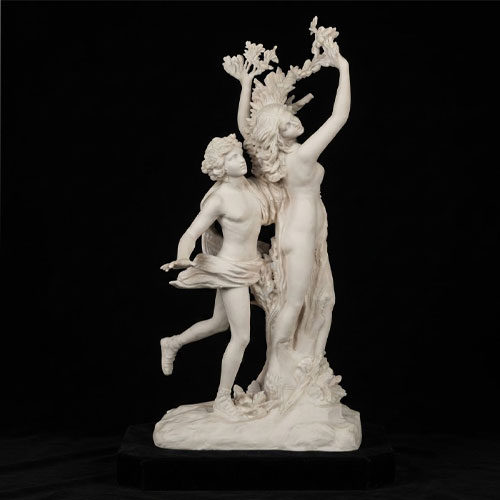 European figure Statue